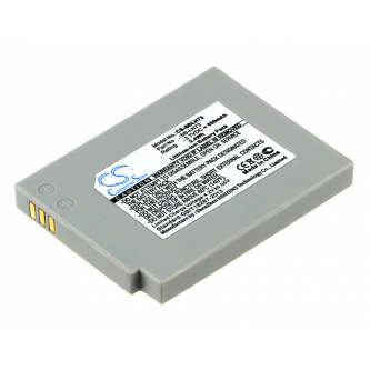 Samsung SDC-MS61S / SB-LH73 650 mAh Li-ion 3,7 V (Cameron Sino)