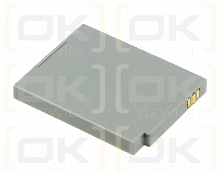 Samsung SDC-MS61S / SB-LH73 650 mAh Li-ion 3,7 V (Cameron Sino)