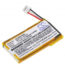 Sennheiser ADAPT 230 Mono / BATT-03 180 mAh Li-Polymer 3,7 V (Cameron Sino)