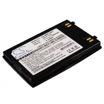 Samsung SC-MM10S / SB-P120A 1200mAh Li-ion 3.7V (Cameron Sino)