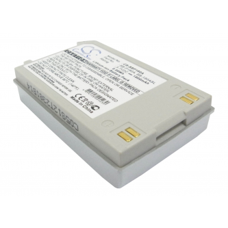 Samsung SC-MM10BL / SB-P180A 1800mAh Li-ion 3.7V (Cameron Sino)