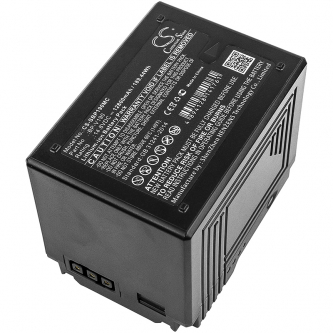 Sony PMW-500 / BP-V190 12800mAh Li-ion 14.8V (Cameron Sino)