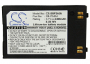 Samsung SC-MM10BL / SB-P240A 2400mAh Li-ion 3.7V (Cameron Sino)