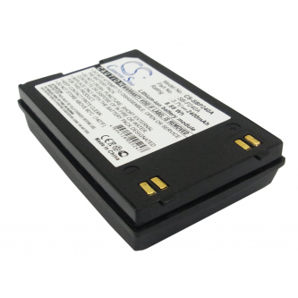 Samsung SC-MM10BL / SB-P240A 2400mAh Li-ion 3.7V (Cameron Sino)