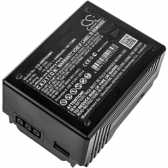 Sony PMW-500 / BP-V95 6400mAh Li-ion 14.8V (Cameron Sino)