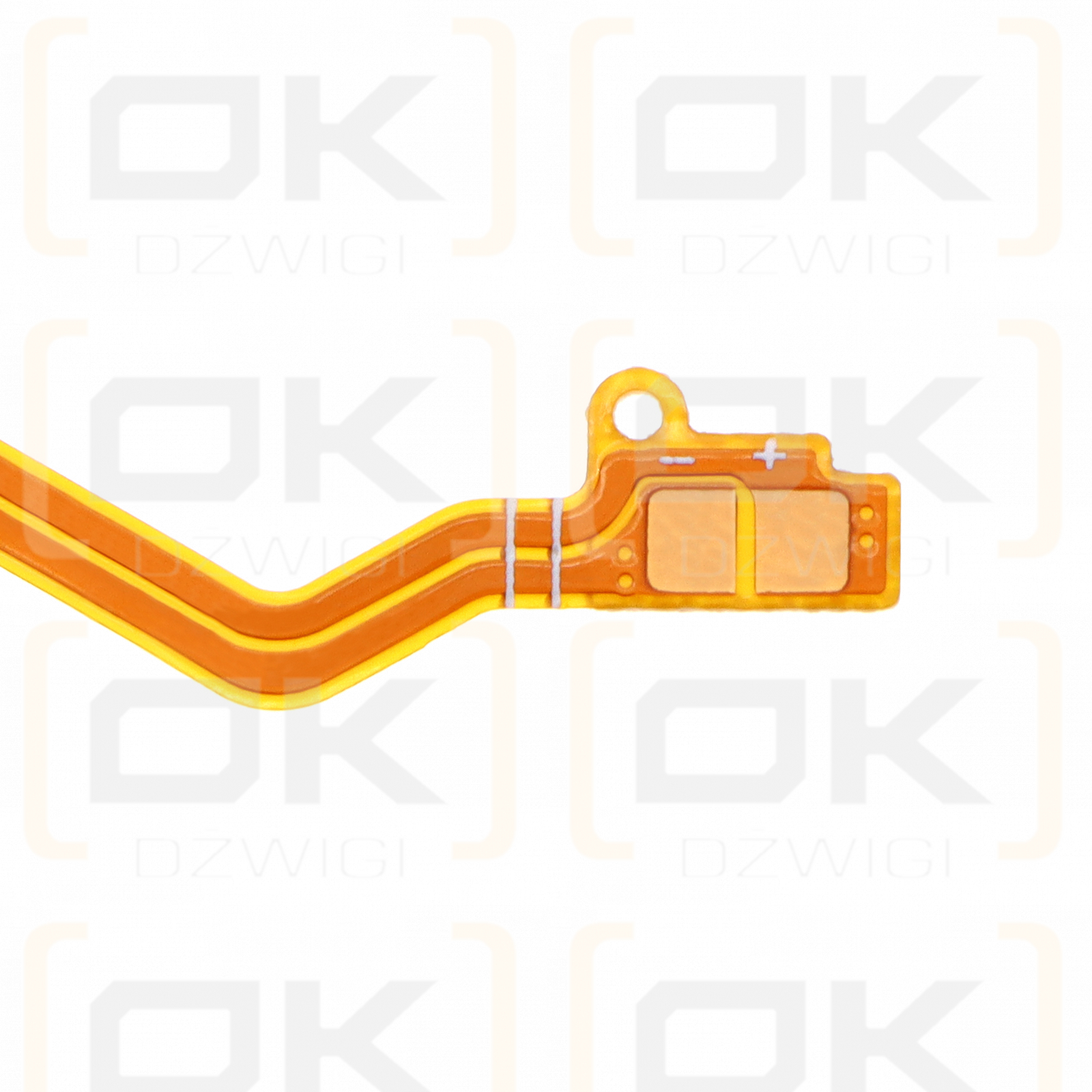 Samsung SM-R510 Ladecase / EB-BR510ABY 500 mAh Li-Polymer 3,88 V (Cameron Sino)