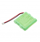 Summer Full View / 29600-10 1000mAh Ni-MH 4.8V (Cameron Sino)