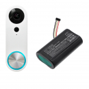 SimpliSafe SimpliSafe / SSCAM-BAT3 6000mAh Li-ion 3.7V (Cameron Sino)