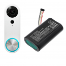 SimpliSafe SimpliSafe / SSCAM-BAT3 7000mAh Li-ion 3.7V (Cameron Sino)