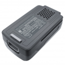 Гибридный бесщеточный одноступенчатый снегоочиститель Snow Joe iONMAX / IBAT40 5000 мА·ч литий-ионный аккумулятор 40 В (Cameron Sino)