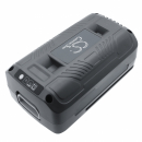 Гибридный бесщеточный одноступенчатый снегоочиститель Snow Joe iONMAX / IBAT40 5000 мА·ч литий-ионный аккумулятор 40 В (Cameron Sino)