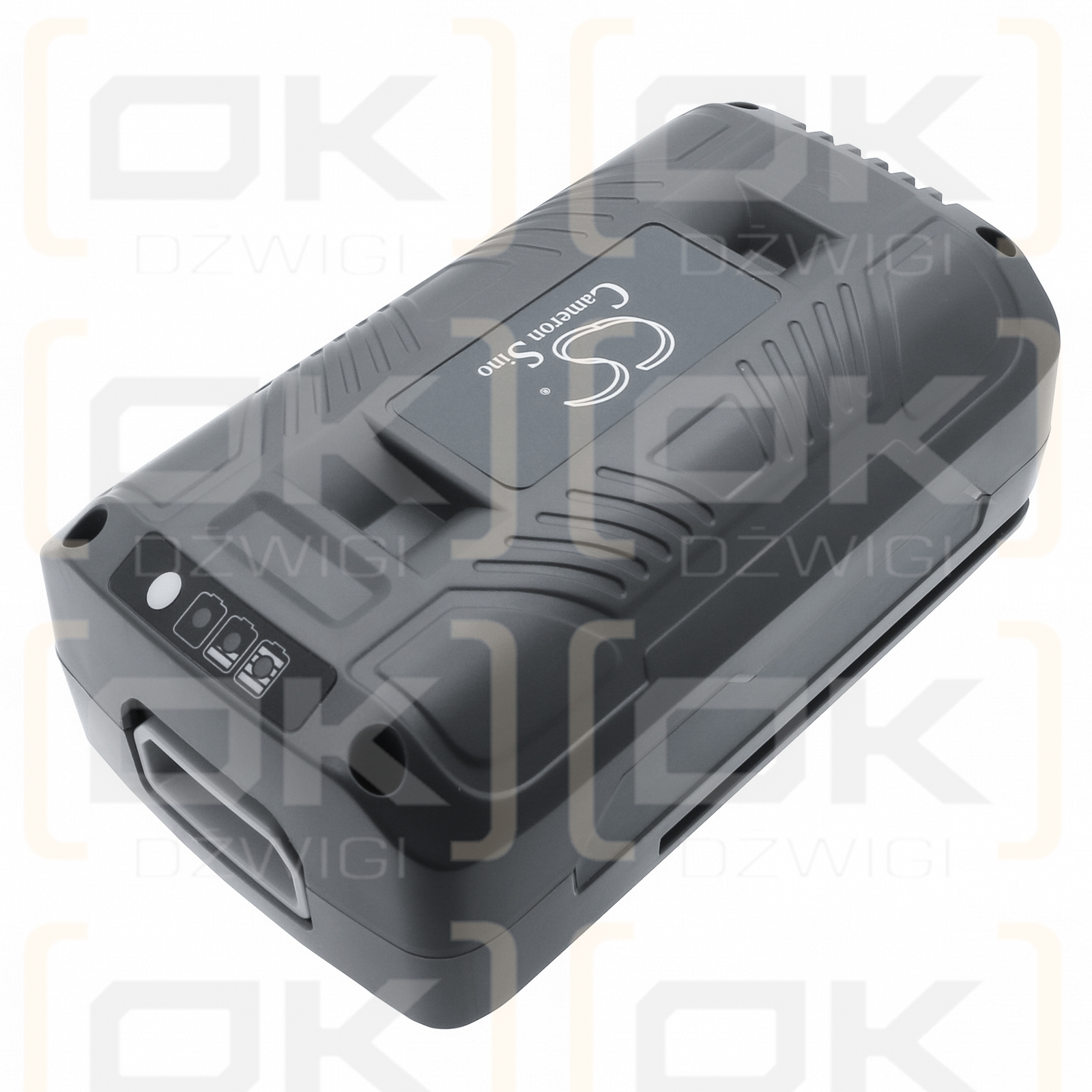 Гибридный бесщеточный одноступенчатый снегоочиститель Snow Joe iONMAX / IBAT40 5000 мА·ч литий-ионный аккумулятор 40 В (Cameron Sino)