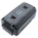 Гибридный бесщеточный одноступенчатый снегоочиститель Snow Joe iONMAX / IBAT40 5000 мА·ч литий-ионный аккумулятор 40 В (Cameron Sino)