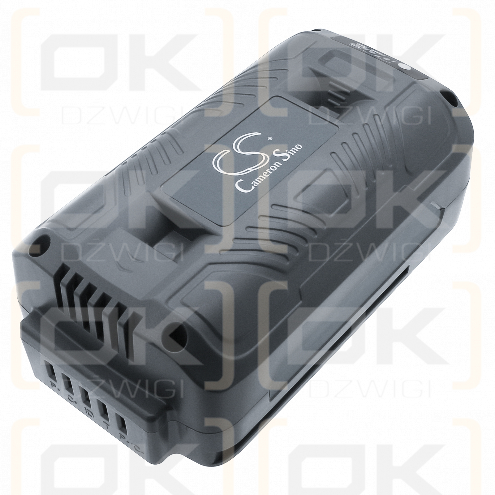 Гибридный бесщеточный одноступенчатый снегоочиститель Snow Joe iONMAX / IBAT40 5000 мА·ч литий-ионный аккумулятор 40 В (Cameron Sino)