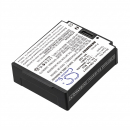 Replacement battery for Suprabeam V4 Pro / 951.028 2800 mAh Li-Polymer 3.7 V (Cameron Sino)