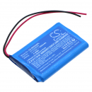 Swisstone BX200 / HY433450R 1200mAh Li-ion 3.7V (Cameron Sino)