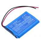 Swisstone BX200 / HY433450R 1200 mAh Li-Ion 3,7 V (Cameron Sino)