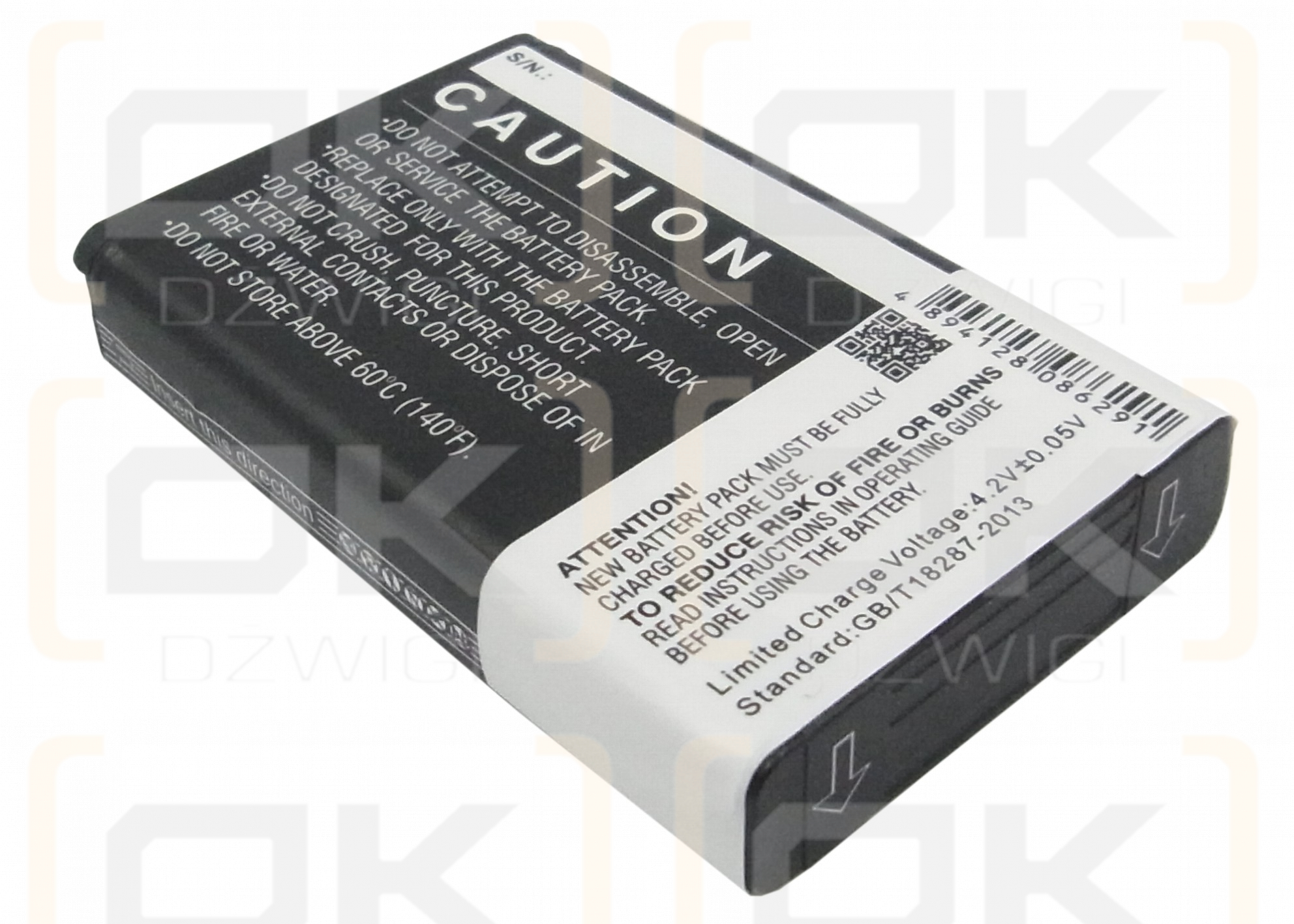 4G Systems XSBox GO+ / LB2600-01 3400 mAh Li-Ion 3,7 V (Cameron Sino)