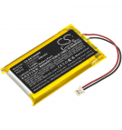 Sanitas SBY 98 / 1ICP6/30/48 900mAh Li-Polymer 3.7V (Cameron Sino)