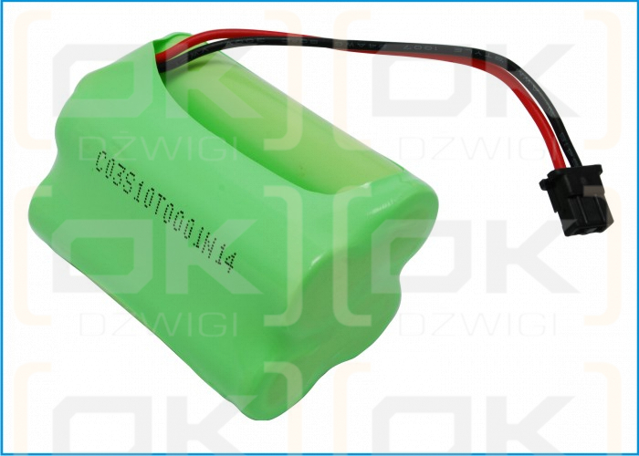 Sportcat SC200 / BP120 1200mAh Ni-MH 4.8V (Cameron Sino)