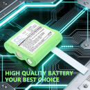 Referenz PTC-960DS / 20198-002 1000 mAh Ni-MH 7,2 V (Cameron Sino)