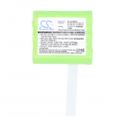 Referenz PTC-960DS / 20198-002 1000 mAh Ni-MH 7,2 V (Cameron Sino)