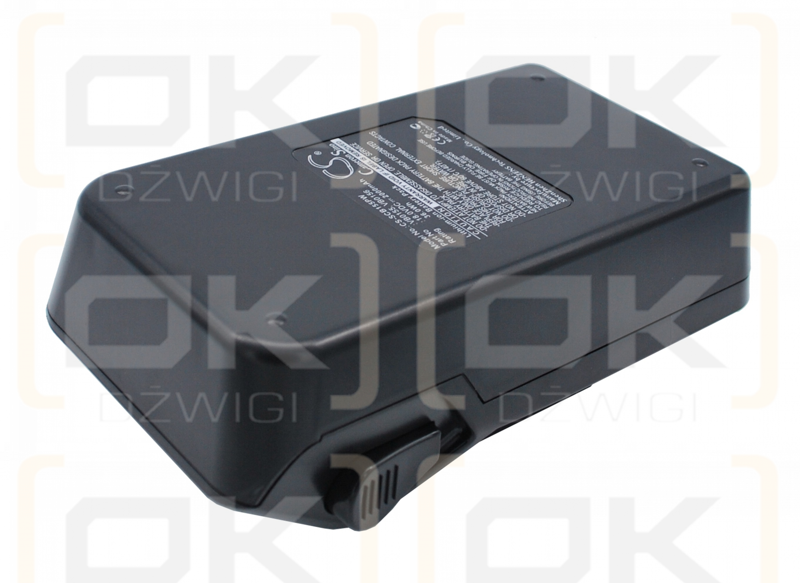 SENCO FN65RA / VB0155 2000 mAh Li-ion 18 V (Cameron Sino)