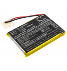 Safety Vision SV-PRIMAFACE32E / CE32E 2000 mAh Li-Polymer 3.7 V (Cameron Sino)
