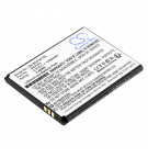 Schok Flip SC3218B / SB2000 1700 mAh Li-ion 3.8 V (Cameron Sino)