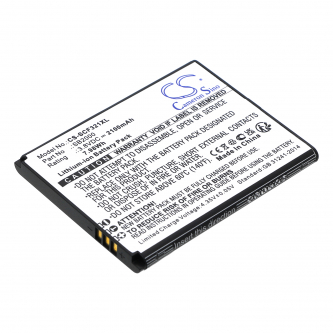 Schok Flip SC3218B / SB2000 2100 mAh Li-Ion 3,8 V (Cameron Sino)