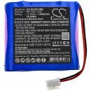 OSEN ECG-8112 / WP-AST-102A 2600mAh Li-ion 14.8V (Cameron Sino)