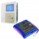 OSEN ECG-8112 / WP-AST-102A 2600mAh Li-ion 14.8V (Cameron Sino)