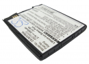 Samsung SCH-I760 / ABCI760FDZ 2500 mAh Li-Ion 3,7 V (Cameron Sino)