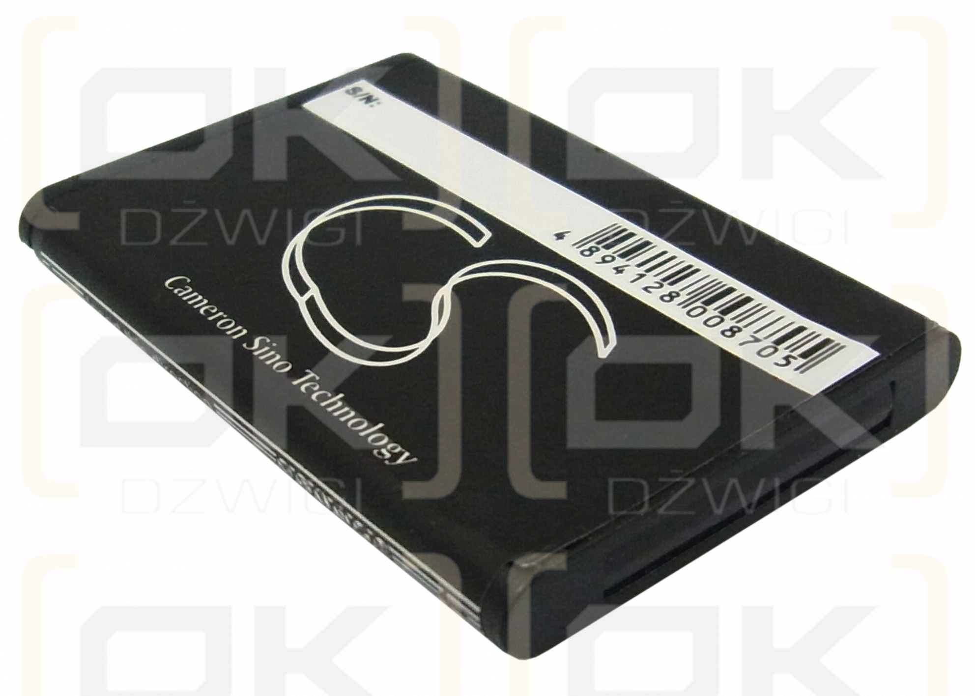 Samsung SCH-A870 / AB553446GABSTD 850mAh Li-ion 3.7V (Cameron Sino)