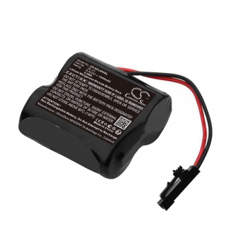 Saflok CL-08 / DL-21 1500mAh Li-MnO2 6.0V (Cameron Sino)