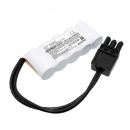 Schuch Licht 2627 / 35-319B0519 2000mAh Ni-CD 6.0V (Cameron Sino)