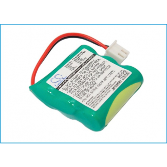 Tri-Tronics Flyway FPB9595 / CM-TR103 300mAh Ni-MH 3.6V (Cameron Sino)