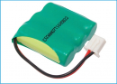 Tri-Tronics Flyway FPB9595 / CM-TR103 300mAh Ni-MH 3.6V (Cameron Sino)