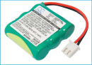 Tri-Tronics Flyway FPB9595 / CM-TR103 300mAh Ni-MH 3.6V (Cameron Sino)