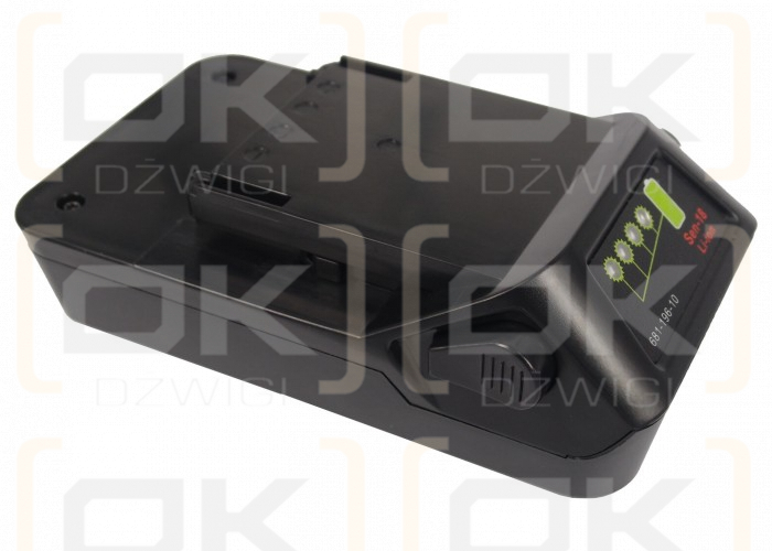 SENCO F-18 / VB0118 1500 mAh Li-Ion 18,0 V (Cameron Sino)