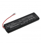 Sencor SLT1055 / GSP6435C5 3900mAh Li-Polymer 7.4V (Cameron Sino)