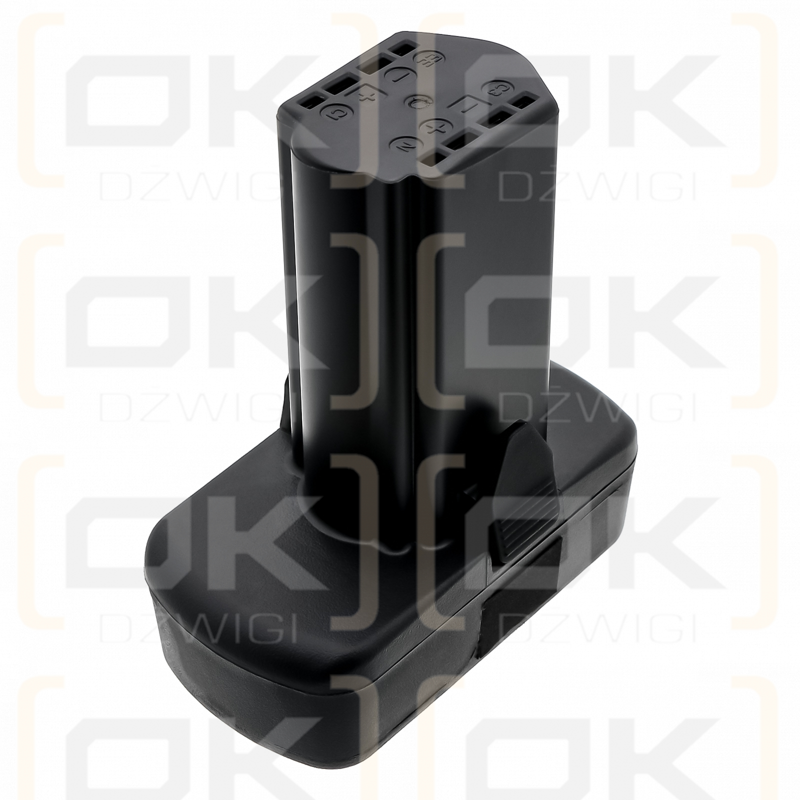 Snap-on CTRS761 / CTB8174 2400 mAh Li-Ion 14,4 V (Cameron Sino)