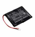 Sencor SPV 2716 / GSP613762 1900mAh Li-Polymer 7.4V (Cameron Sino)
