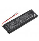 Sencor SPV-8011T / GSP5038120 3000mAh Li-Polymer 7.4V (Cameron Sino)