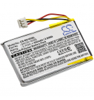 SportDog DF-CTR / SAC00-16365 950 мАч литий-полимерный 3,7 В (Cameron Sino)