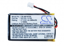 SportDOG SD-1875 / SDT00-13794 460 mAh Li-Polymer 3,7 V (Cameron Sino)