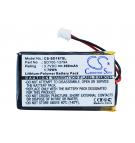 SportDOG SD-1875 / SDT00-13794 460 мАч литий-полимерный 3,7 В (Cameron Sino)