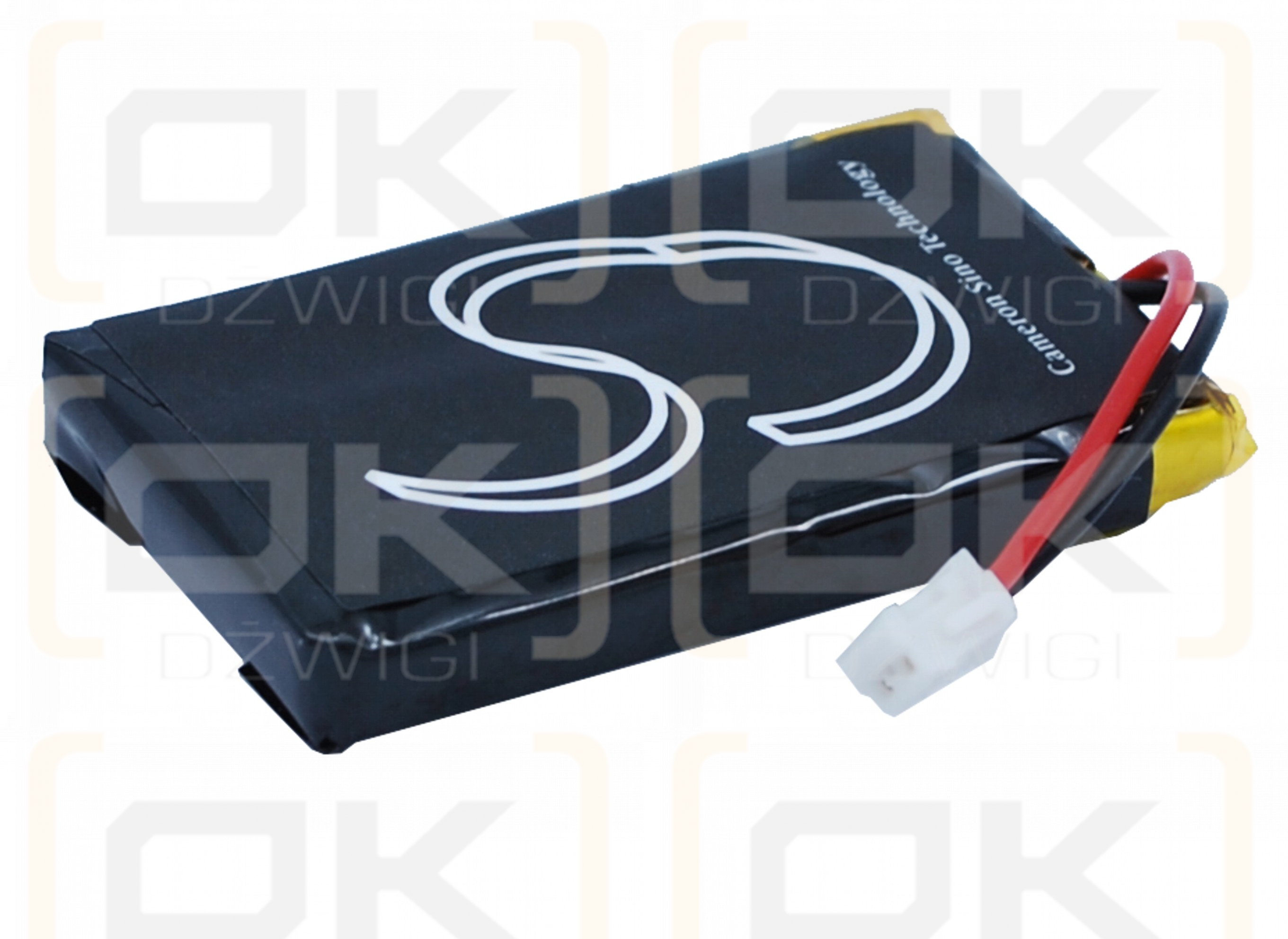 SportDOG SD-1875 / SDT00-13794 460 mAh Li-Polymer 3,7 V (Cameron Sino)