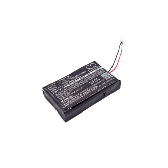 Receptor de lanzador remoto SportDOG / SAC00-14727 700mAh Li-Polymer 7.4V (Cameron Sino)