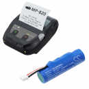 Seiko MP-B20 / IS496 3350mAh Li-ion 3.7V (Cameron Sino)